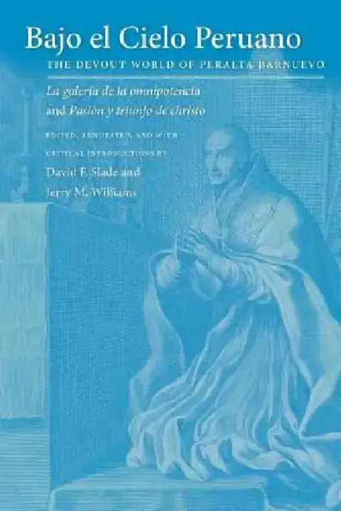 Cover of Bajo El Cielo Peruano