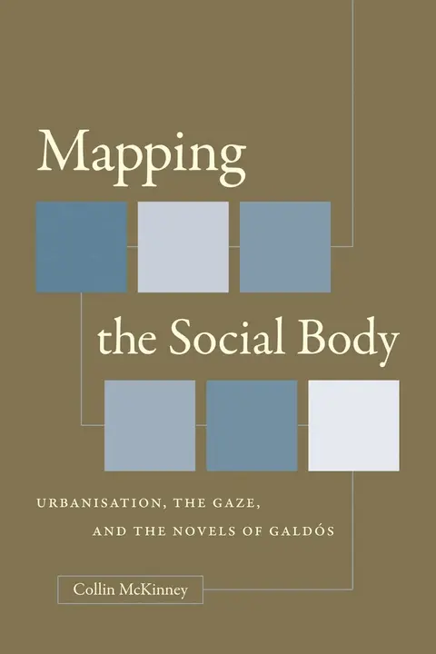 Cover of Mapping the Social Body