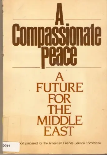 Cover of A Compassionate Peace