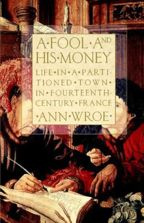 Cover of A Fool and His Money