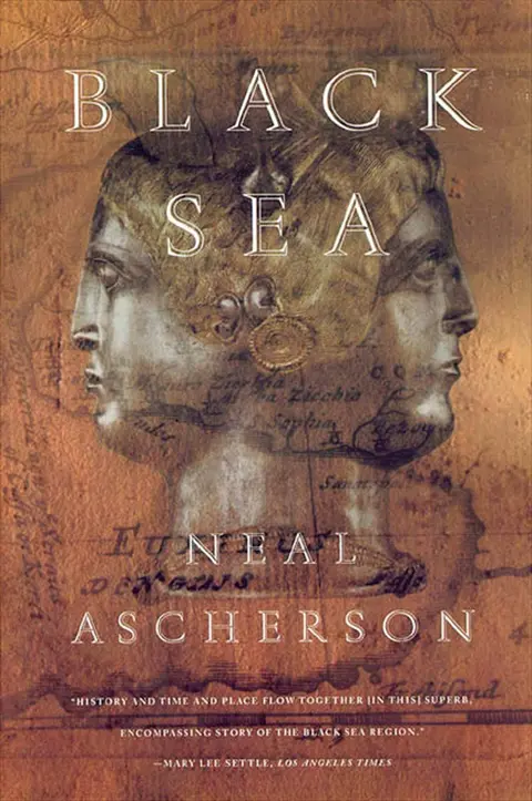 Cover of Black Sea