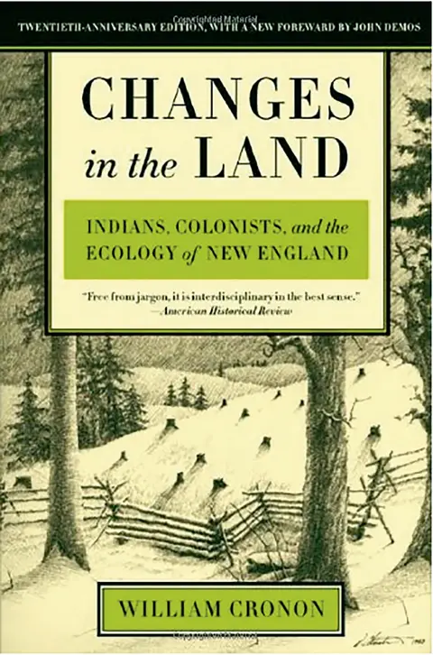 Cover of Changes in the Land, Revised Edition