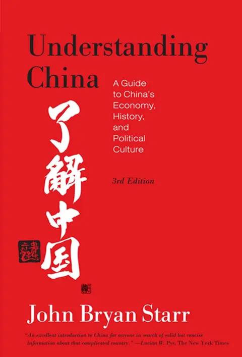 Cover of Understanding China