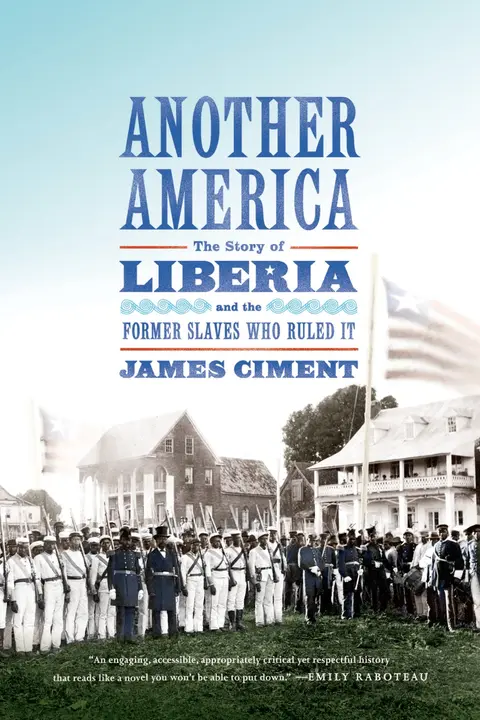Cover of Another America