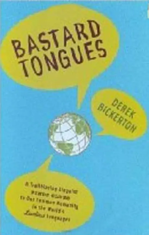 Cover of Bastard Tongues