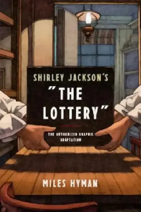 Cover of Shirley Jackson's the Lottery