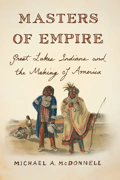 Cover of Masters of Empire