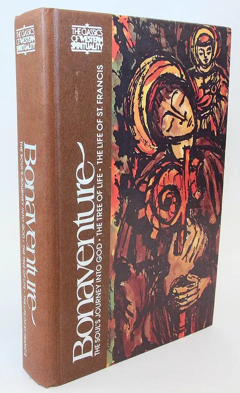 Cover of Bonaventure