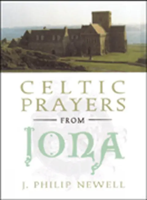 Cover of Celtic Prayers from Iona