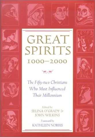 Cover of Great Spirits 1000-2000