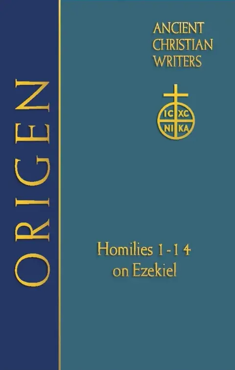 Cover of Origen