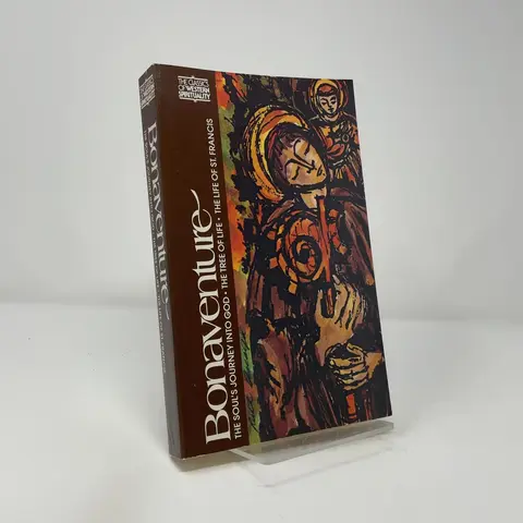 Cover of Bonaventure