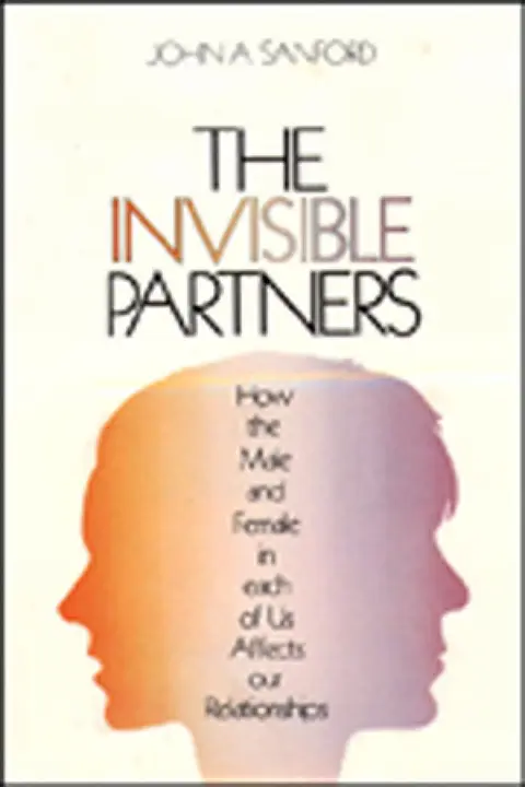 Cover of Invisible Partners