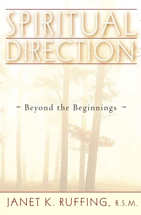 Cover of Spiritual Direction