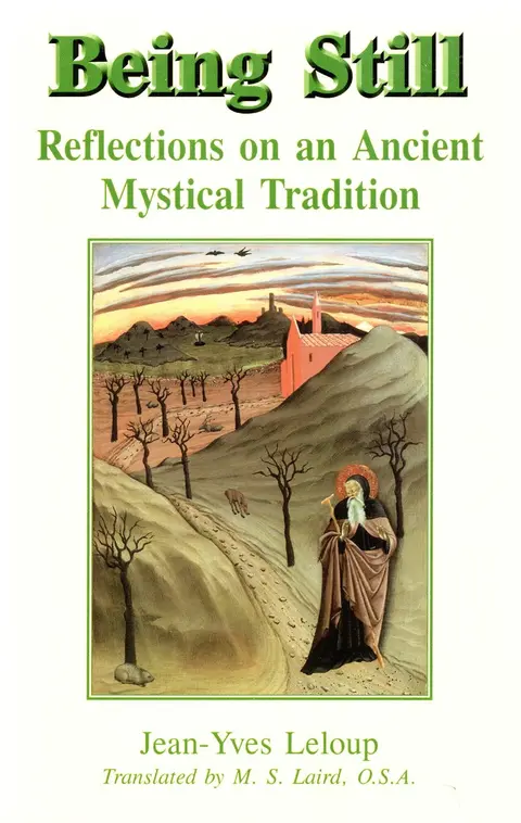 Cover of Being Still
