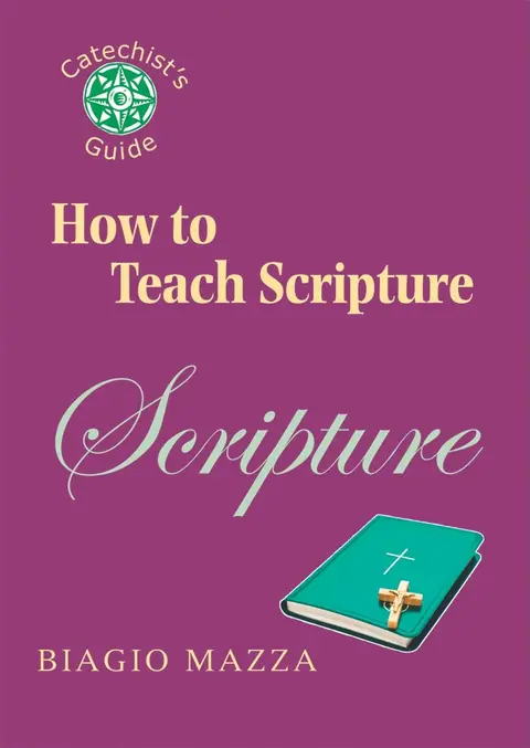 Cover of How to Teach Scripture