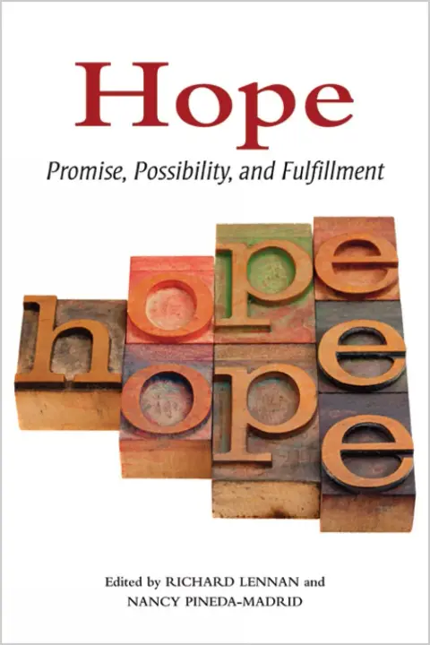 Cover of Hope