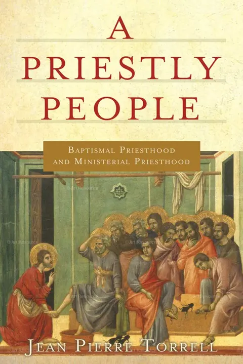 Cover of A Priestly People