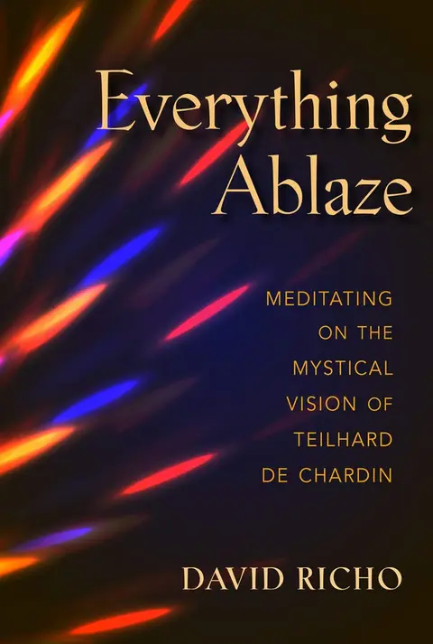 Cover of Everything Ablaze