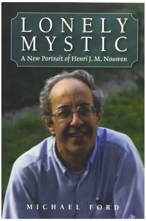 Cover of Lonely Mystic