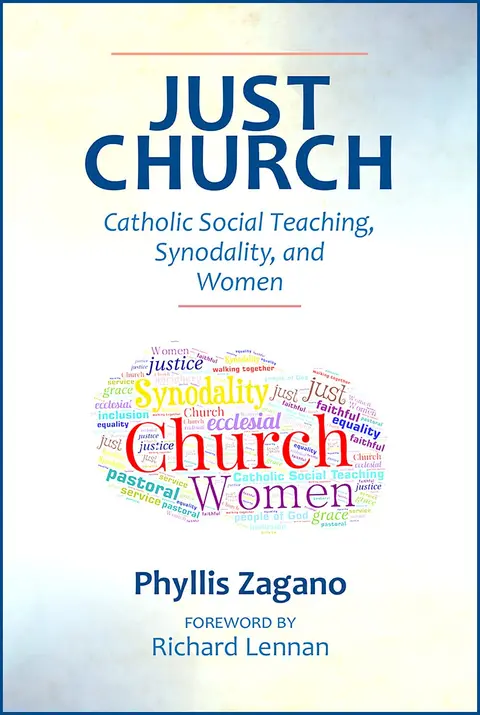 Cover of Just Church
