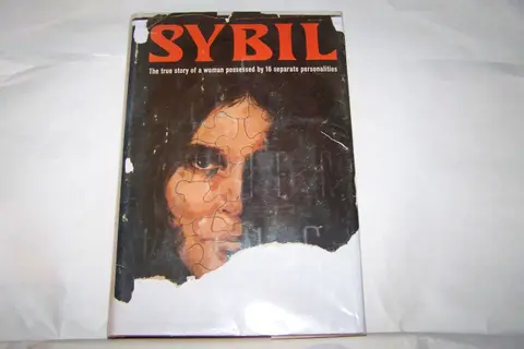 Cover of Sybil