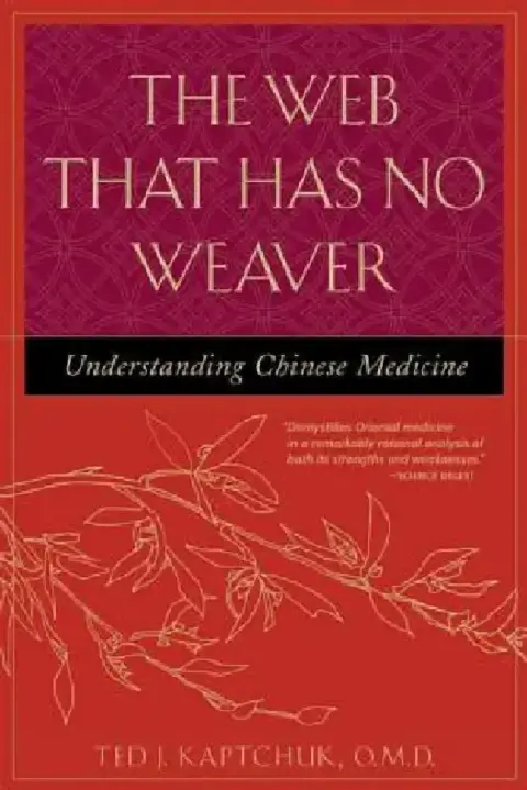 Cover of The Web That Has No Weaver