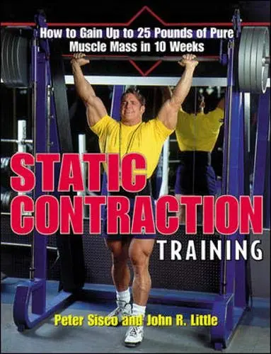 Cover of Static Contraction Training