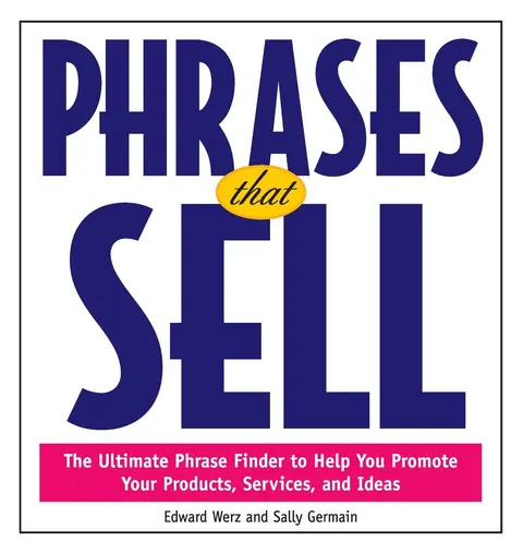 Cover of Phrases That Sell