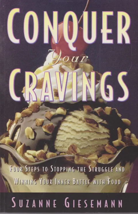 Cover of Conquer Your Cravings