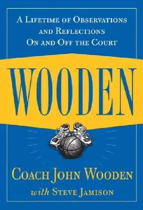 Cover of Wooden