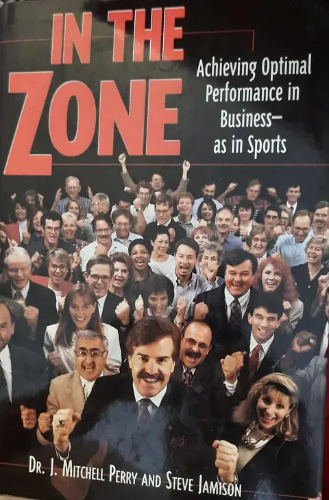 Cover of In the Zone