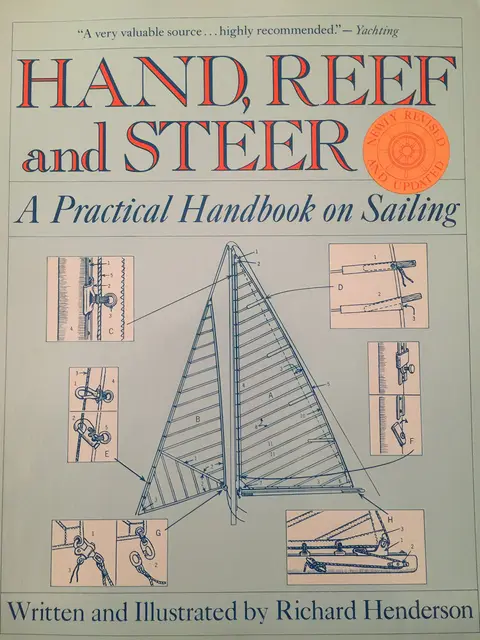 Cover of Hand Reef and Steer