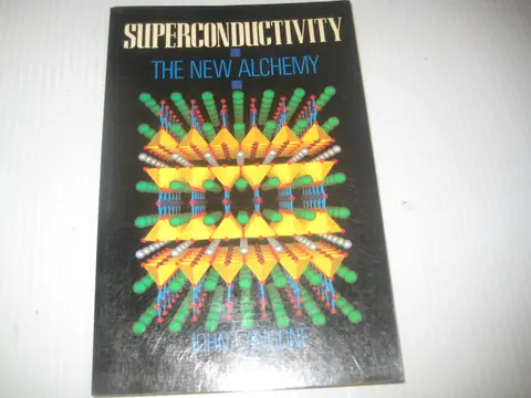 Cover of Superconductivity