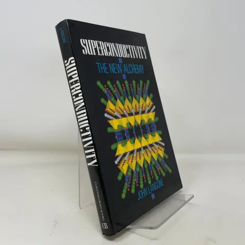 Cover of Superconductivity