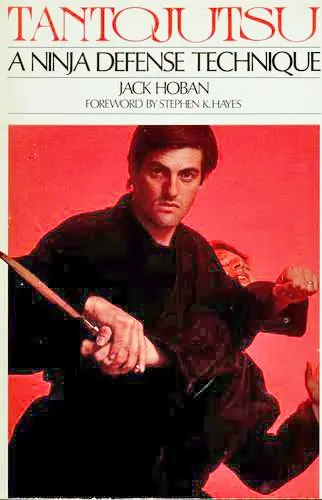 Cover of Tantojutsu