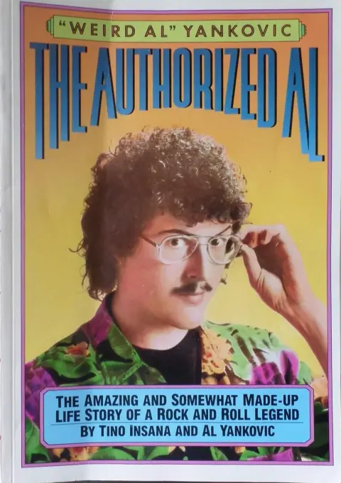 Cover of Authorized Al