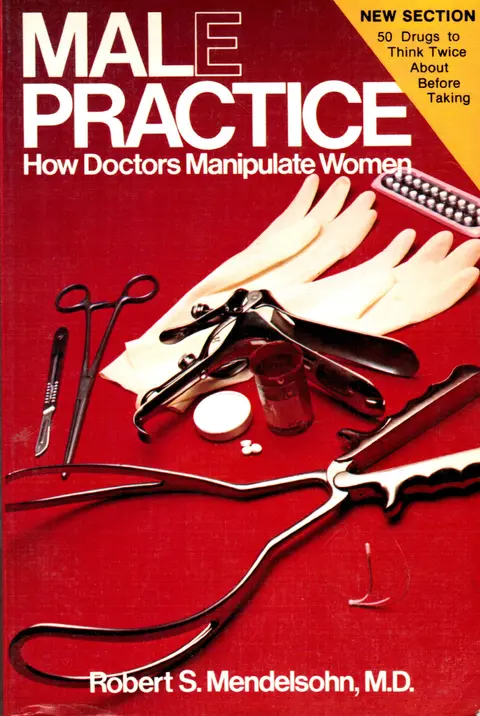 Cover of Male Practice