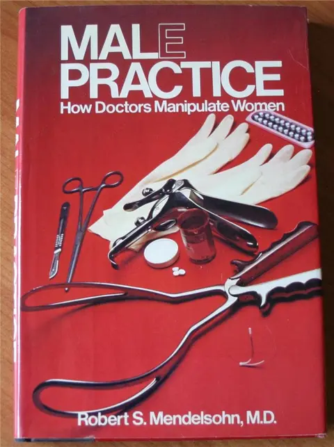 Cover of Male Practice