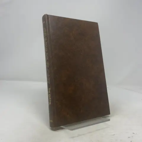 Cover of Grinding It Out
