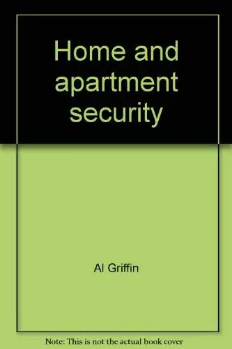 Cover of Home and apartment security