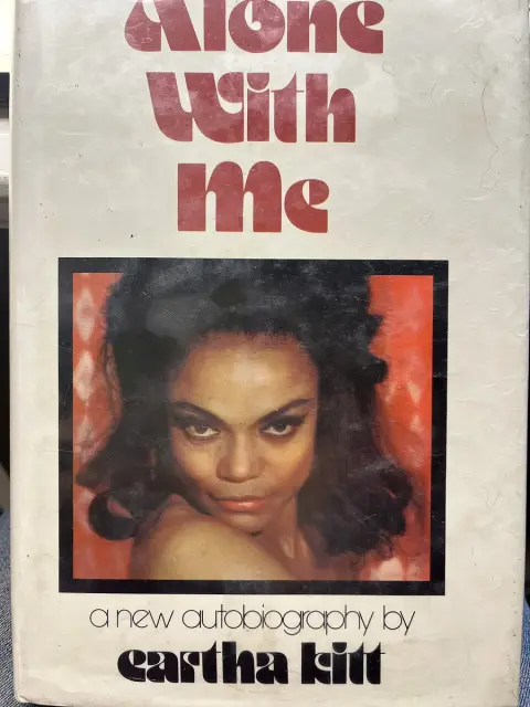 Cover of Alone with me