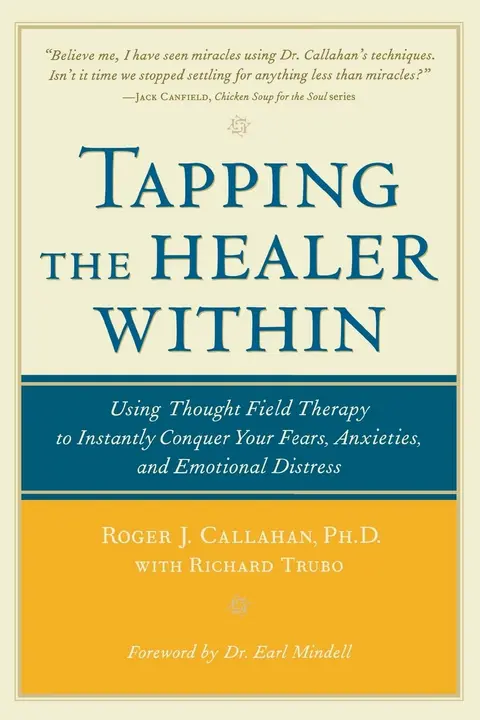 Cover of Tapping the Healer Within