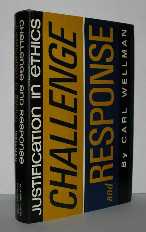 Cover of Challenge and Response