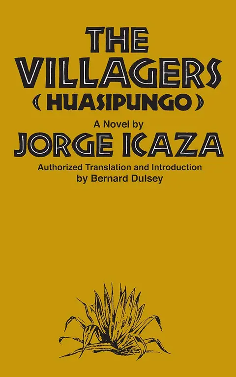 Cover of The Villagers