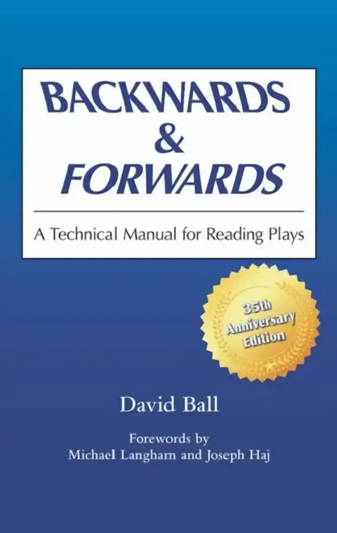 Cover of Backwards & Forwards