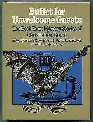 Cover of Buffet for Unwelcome Guests