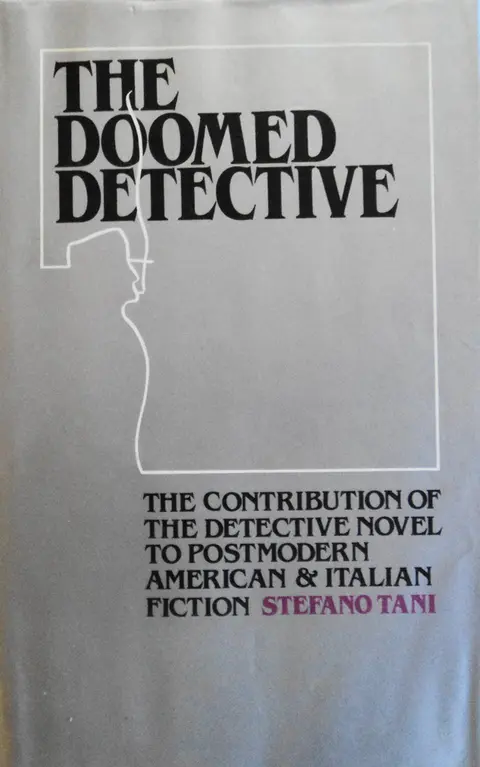 Cover of The Doomed Detective