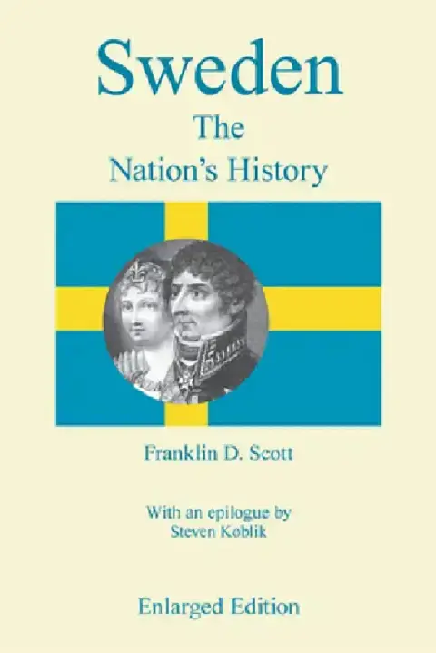 Cover of Sweden, Enlarged Edition