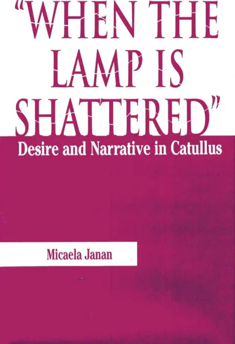 Cover of When the Lamp is Shattered